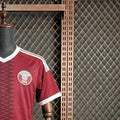 Qatar 2026 World Cup Home Jersey Fan Version