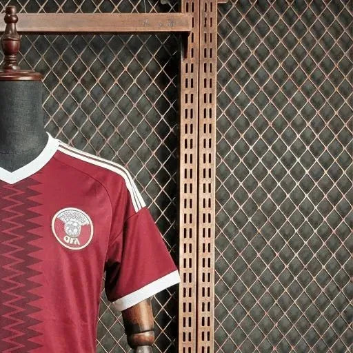 Qatar 2026 World Cup Home Jersey Fan Version