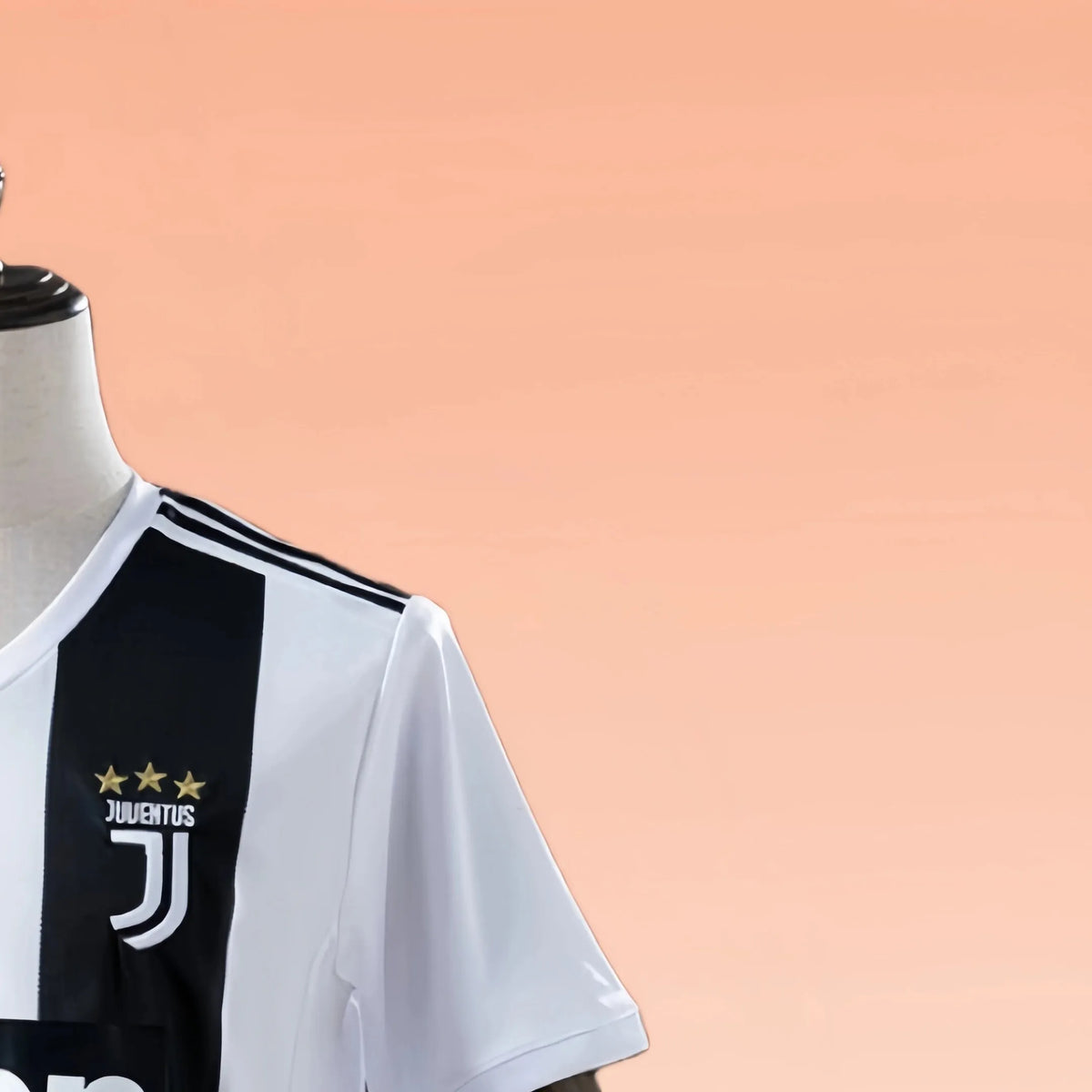 Retro Juventus 201819 Home jersey Fan Version