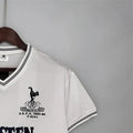 Retro Tottenham 8384 home jersey Fan Version