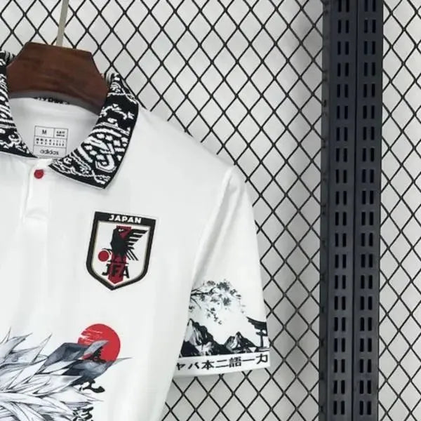 202425 Japan はたけ カカシ Jersey Fan Version