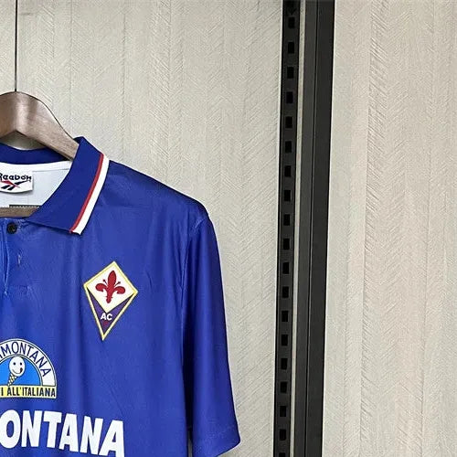 Retro Florence 9596 Home jersey Fan Version