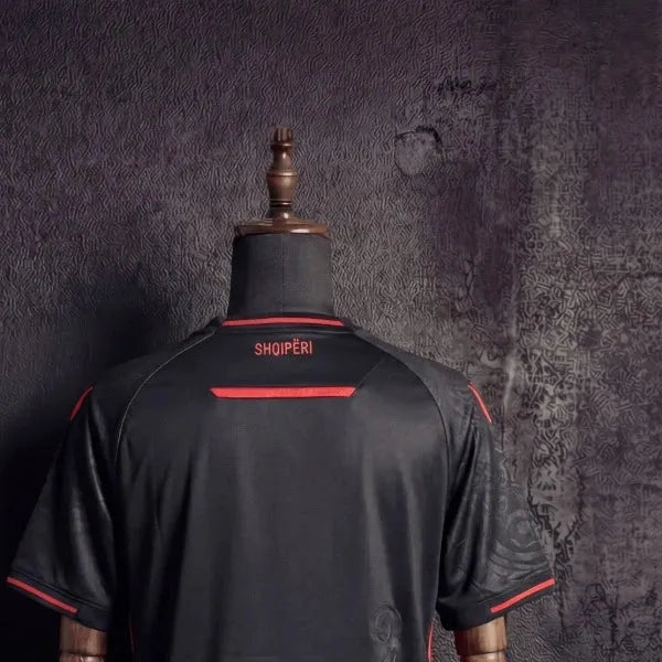 2026 Albania Away Jersey Fan version