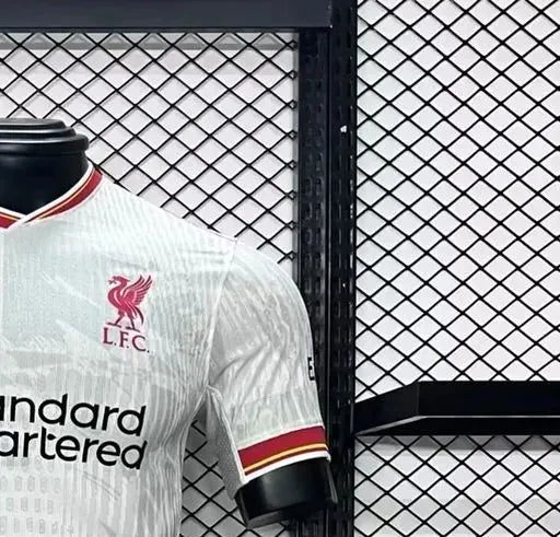 2425 Liverpool Third Away Jersey Player Version