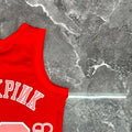 NBA Chicago Bulls Chicago Bulls ×Blackpink Jersey #16