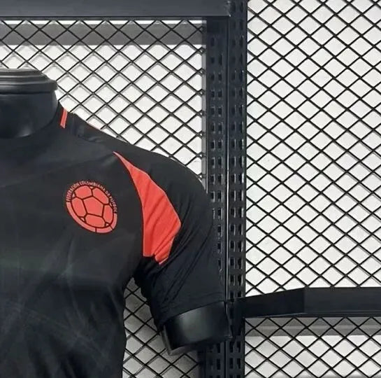 2425 Colombia Away Jersey Player Version