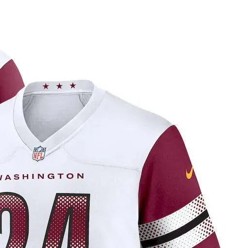 NFL Washington Commanders Jeysey GIBSON #24
