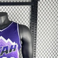 NBA Utah Jazz MARKKANEN#23 202324 Swingman Replica Jersey - City Edition S-XXL