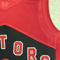 NBA Toronto Raptors V-Neck Red Jersey CARTER#15 S-XXL