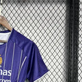 Retro Manchester City 200708 Away jersey Fan Version