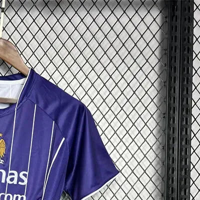 Retro Manchester City 200708 Away jersey Fan Version
