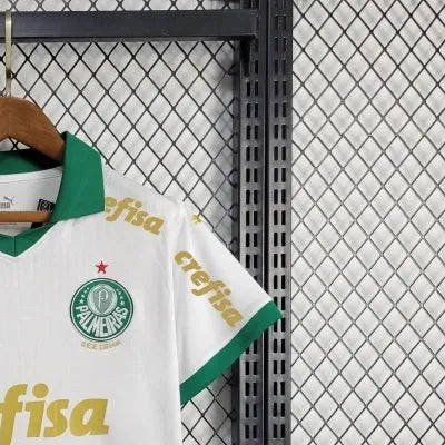 Women's 202425 Palmeiras Away Jersey