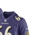 NFL Baltimore Ravens Jeysey CLEVELAND #66