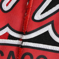 MLB Chicago Cubs Red and Black Jersey JORDAN #23