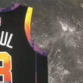 NBA Phoenix Suns PAUL#3 202223 Jordan Brand Statement Edition Swingman Jersey S-XXL