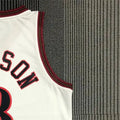 NBA Philadelphia 76ers Jersey IVERSON#3 S-XXL