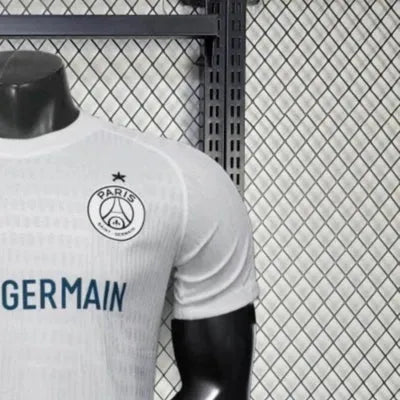 202526 PSG Special Edition White jersey Player Version