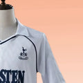 Retro Tottenham 198789 home jersey Fan Version