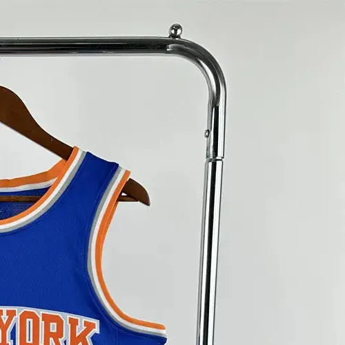 NBA New York Knicks Round Neck Blue jersey TOWNS#32 S-XXL