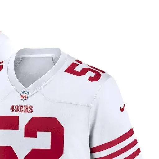 NFL San Francisco 49ers Jeysey WILLIS # 52