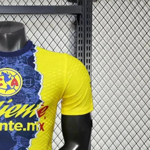 202526 Club America Special Edition Mixed jersey Player Version