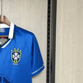 Retro Brazil 9495 Away jersey Fan Version