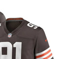 NFL Cleveland Browns Jeysey WRIGHT #91