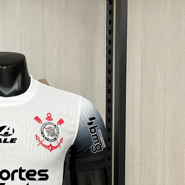 202425 Corinthians Home Jersey Player Version