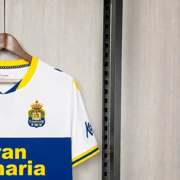 202627 Las Palmas Second Away Jersey Fan version
