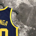 NBA Golden State Warriors V-Neck JORDAN Edition Jersey KUMINGA#00 S-XXL