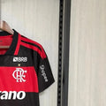 202627 Flamengo Home Jersey Fan Version