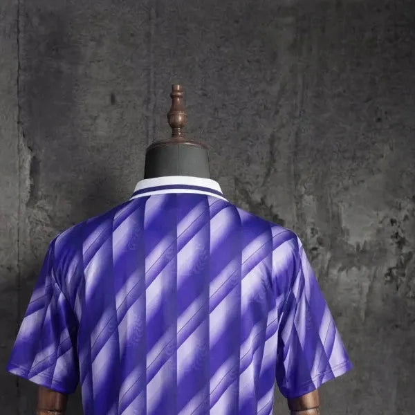 Retro Real Valladolid 199293 Home jersey Fan Version