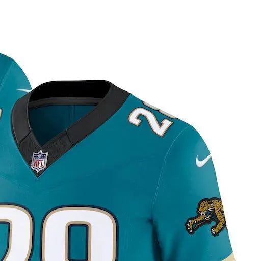 NFL Jacksonville Jaguars Jeysey TAYLOR #28