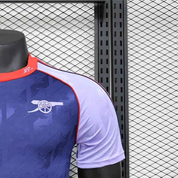 2425 Arsenal Royal Blue Special edition Jersey Player Version