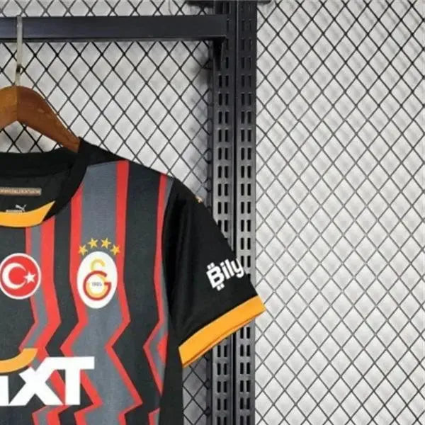 202425 Galatasarays Third Away Jersey Fan Version
