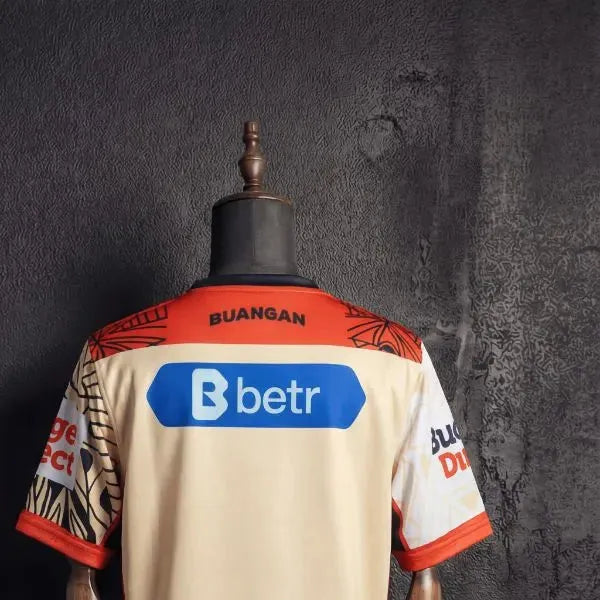 NRL Dolphins 2025 Indigenous Jersey