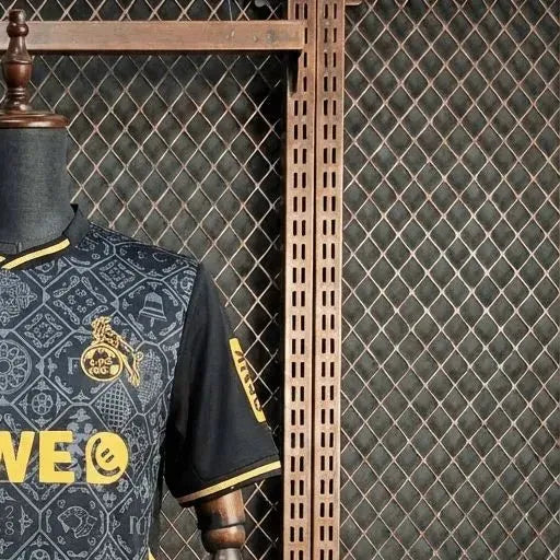 202526 FC Koln Second Away jersey Fan version