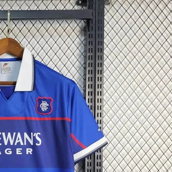 Retro Rangers 199799 Home jersey Fan Version