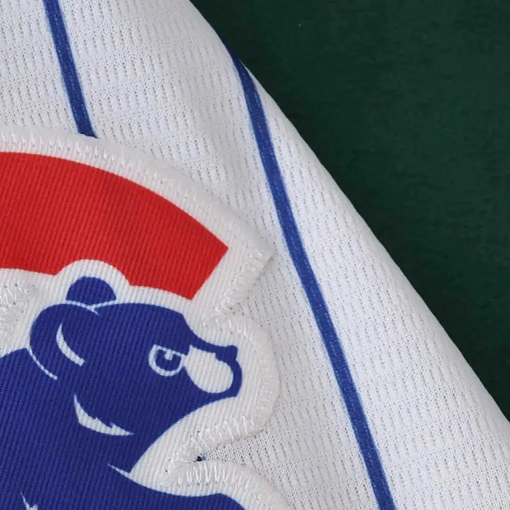 MLB 2025 Chicago Cubs Stripes Jersey CROW-ARMSTRONG #4