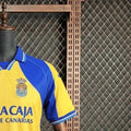 Retro Las Palmas 200001 Home jersey Fan Version