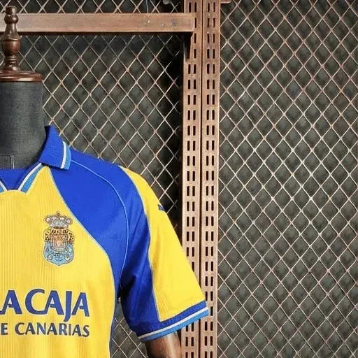 Retro Las Palmas 200001 Home jersey Fan Version