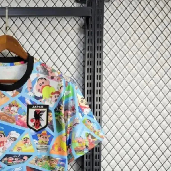 2425 Japan Special edition Doraemon Jersey Fan Version