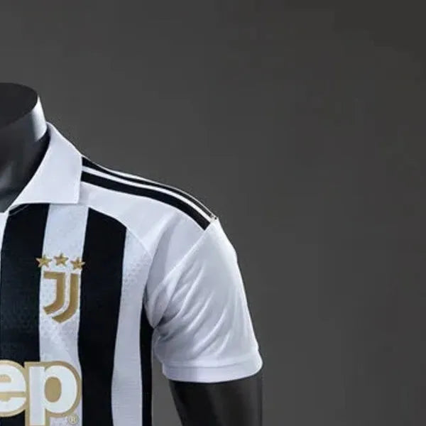 202627 Juventus Home Jersey Player Version