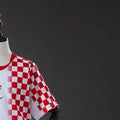 Croatia 2026 World Cup Home Kid Kits