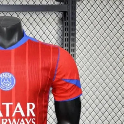 202526 PSG Second Away jersey Player Version