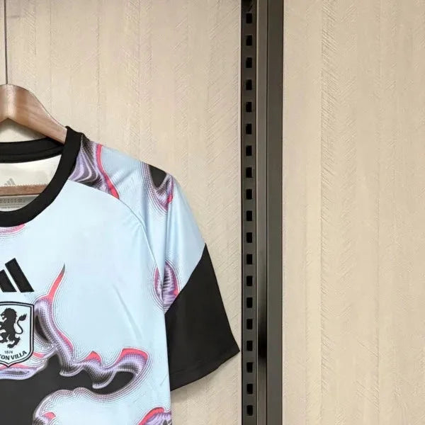 202627 Aston Villa Training Jersey Fan Version
