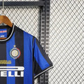 Retro Inter Milan 0910 Home jersey Fan Version