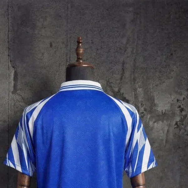 Retro Birmingham City F.C 199394 Home jersey Fan Version