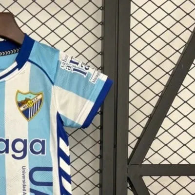 202526 Malaga Home jersey kids Kits size 16-28