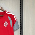202627 S.C Internacional Trainging Red jersey Fan Version